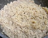 美活⭐︎大人のつまみ⭐︎真鱈子と白滝の煮物作り方7写真