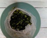 ささっと小松菜漬け高菜風炒め（常備菜）作り方5写真