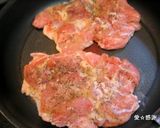 鶏もも肉☆パリパリガーリック焼き☆作り方2写真