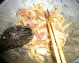 【農家のレシピ】玉ねぎの中華風かき揚げ作り方6写真
