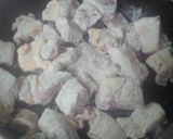 鶏肉のクリーム煮作り方2写真