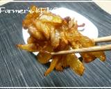 【農家のレシピ】玉ねぎの中華風かき揚げ作り方9写真