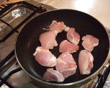 冷めてもおいしい鶏肉の照り焼き作り方2写真
