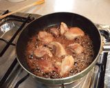 冷めてもおいしい鶏肉の照り焼き作り方4写真