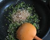 ＊大根葉じゃこふりかけ＊作り方2写真