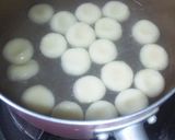 お餅好きのおから団子作り方8写真