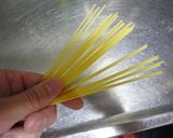超簡単!パスタDEプリッツ作り方2写真