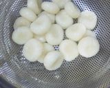 お餅好きのおから団子作り方10写真