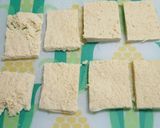 *ヘルシー♪経済的♪凍り豆腐ピカタ♪*作り方2写真