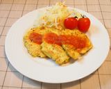 *ヘルシー♪経済的♪凍り豆腐ピカタ♪*作り方6写真