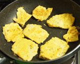 *ヘルシー♪経済的♪凍り豆腐ピカタ♪*作り方5写真