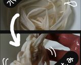 ロール白菜(みそ味)作り方6写真