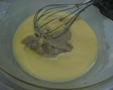 マロンペーストでパウンドケーキ作り方4写真