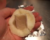 カマンベールチーズのマッシュポテト包み作り方4写真