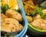 ｡ஐ｡鶏肉のハニーマスタード炒め｡ஐ｡作り方8写真