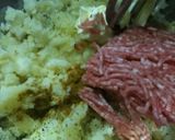 ミニトマトサイズのコロッケ作り方1写真