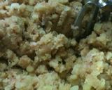ミニトマトサイズのコロッケ作り方2写真