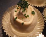 カマンベールチーズのマッシュポテト包み作り方6写真