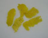 蒸し鶏と春菊の柚子浸し作り方5写真