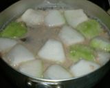 簡単♪とろ～り冬瓜（とうがん）の炊いたの作り方4写真