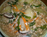 簡単♪とろ～り冬瓜（とうがん）の炊いたの作り方10写真