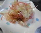 タイラギ貝のサラダ作り方10写真