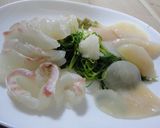 タイラギ貝のサラダ作り方18写真