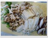 長ネギと･･色々キノコの佃煮～♪作り方1写真