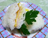 簡単お弁当おかず✿たたんでオムレツ作り方7写真