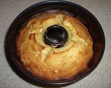 クグロフ型バナナケーキ作り方9写真
