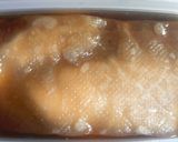 蒸し鶏胸肉 マスタードソース(醤油)作り方7写真