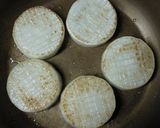 ✿お好み焼き風~甘辛大根ステーキ✿作り方4写真