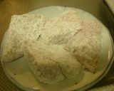 冷凍赤魚で☆竜田揚げ。作り方3写真