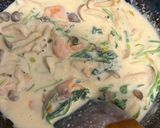 米粉で簡単⭐︎ホワイトソースグラタン作り方5写真