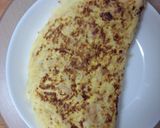 イタリアンオムレツ (ツナ＆キャベツ)作り方4写真