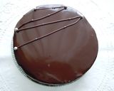 チョコレートケーキ♬　グラサージュ作り方24写真
