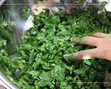 ★ご飯倍炊いてね、大根菜ふりかけ★作り方3写真
