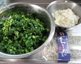 ★ご飯倍炊いてね、大根菜ふりかけ★作り方5写真