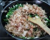 ★ご飯倍炊いてね、大根菜ふりかけ★作り方7写真