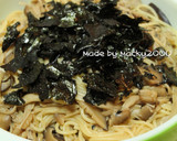 ウチの和風きのこソース♪（パスタ用）作り方5写真