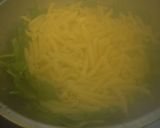 ミニトマトとほうれん草のパスタ作り方6写真