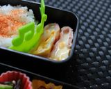 簡単お弁当おかず✿たたんでオムレツ作り方6写真