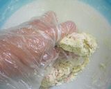 粒マスタードとベーコンチーズビスコッティ作り方3写真