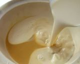 冬に体が温まる♪白味噌豆乳鍋　作り方7写真