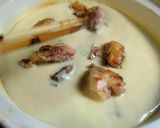 冬に体が温まる♪白味噌豆乳鍋　作り方8写真
