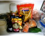 ライスグラタン*カレー風味作り方1写真