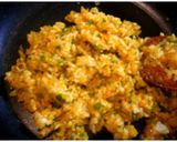 ライスグラタン*カレー風味作り方7写真