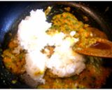 ライスグラタン*カレー風味作り方6写真