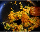 ライスグラタン*カレー風味作り方4写真