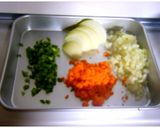 ライスグラタン*カレー風味作り方2写真